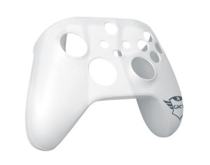 Etui/skórka do kontrolera Xbox Series X/S Trust GXT749 (przezroczyste)