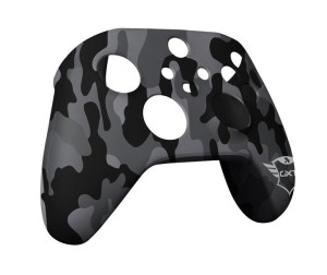 Etui/skórka do kontrolera Xbox Series X/S Trust GXT749K czarne moro