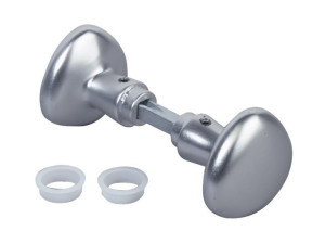Gałka 3006R aluminiowa do bram i furtek Locinox