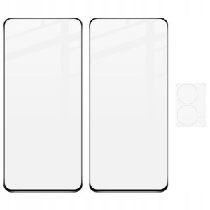 Szkło hartowane Bizon Glass do Oneplus Nord 2T