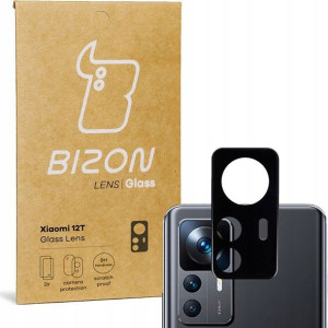 Szkło na aparat Bizon Glass do Xiaomi 12T, szybka