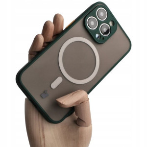 Etui Bizon do iPhone 13 Pro, obudowa, MagSafe