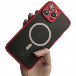 Etui Bizon do iPhone 13 Pro Max, obudowa, MagSafe