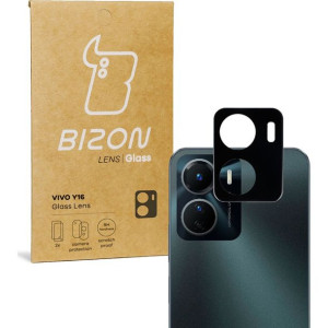 Szkło na aparat Bizon Glass do Vivo Y16, osłona