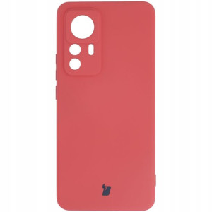 Etui Bizon do Xiaomi 12T Pro, plecki, obudowa