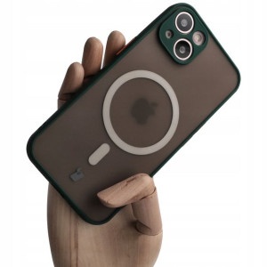 Etui Bizon do iPhone 13, obudowa, case, MagSafe