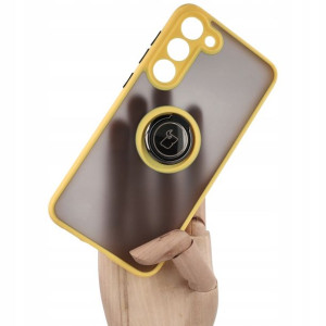 Etui Bizon do Galaxy S23 Plus, obudowa, case, ring