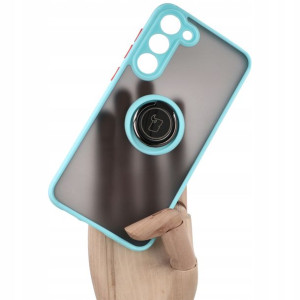 Etui Bizon do Galaxy S23 Plus, obudowa, case, ring