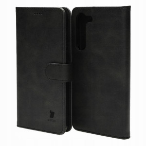 Etui z klapką Bizon do Galaxy S23 Plus, futerał