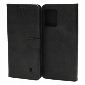 Etui z klapką Bizon do POCO M5, futerał, obudowa