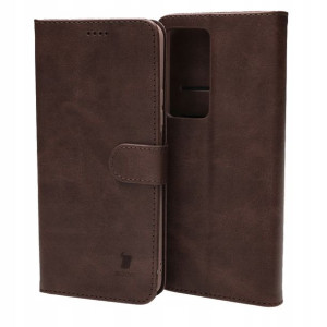 Etui z klapką Bizon do POCO F4, obudowa, case