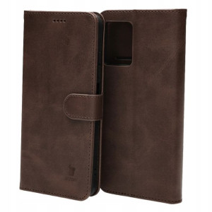 Etui z klapką Bizon do POCO M5, futerał, obudowa