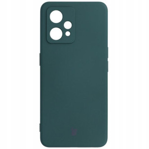 Silikonowe etui Bizon Case do Realme 9 Pro+ plecki
