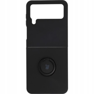 Etui silikonowe Bizon do Galaxy Z Flip 4 pokrowiec