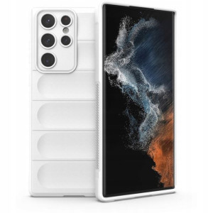 Etui Bizon Case do Galaxy S22 Ultra, pokrowiec