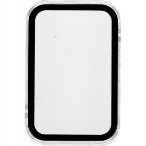 Etui + szkło Bizon do Xiaomi Smart Band 7 Pro case