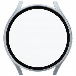 Etui + szkło Bizon do Galaxy Watch 5 44 mm, case