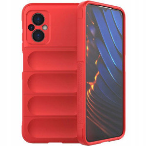 Etui Bizon Case Tur do Xiaomi Poco M5, obudowa