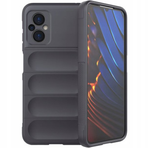 Etui Bizon Case Tur do Xiaomi Poco M5, obudowa