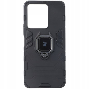 Etui Bizon do VIVO Y35/Y22S, obudowa, plecki, ring