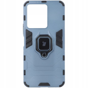 Etui Bizon do VIVO Y16, obudowa, plecki, ring
