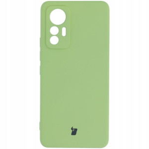 Etui Bizon do Xiaomi 12 Lite, case, cover,plecki