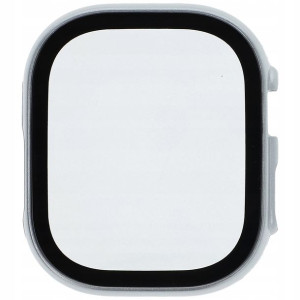 Etui Bizon do Apple Watch Ultra 49 mm, ramka