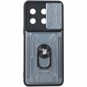 Etui Bizon do OnePlus 10T, obudowa, pokrowiec