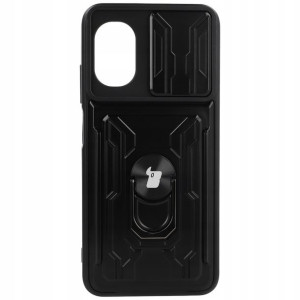 Etui Bizon do Xiaomi Poco M5, case, obudowa, cover