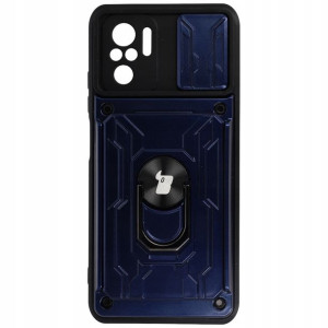 Etui Bizon do Poco M5S / Redmi Note 10/10S, plecki