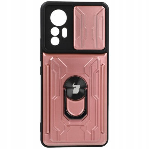 Etui Bizon do Xiaomi 12 Lite, obudowa, cover, case