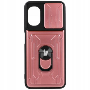 Etui Bizon do Xiaomi Poco M5, case, obudowa, cover
