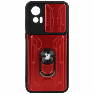 Etui Bizon do Moto Edge 30 Neo, pokrowiec, case