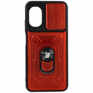 Etui Bizon do Xiaomi Poco M5, case, obudowa, cover