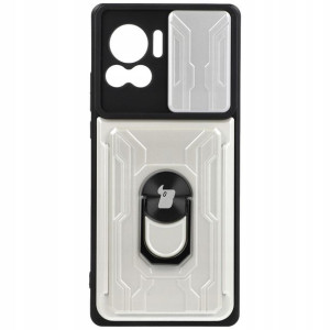 Etui Bizon do Moto Edge 30 Ultra, pokrowiec, case