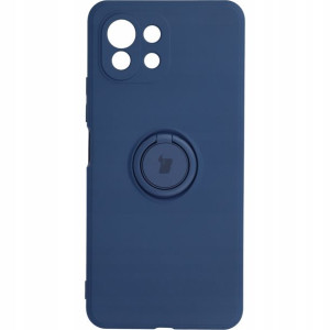 Etui Bizon do Xiaomi Mi 11 Lite, case, cover, ring