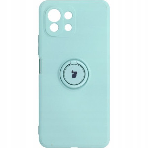 Etui Bizon do Xiaomi Mi 11 Lite, case, cover, ring