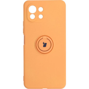 Etui Bizon do Xiaomi Mi 11 Lite, case, cover, ring