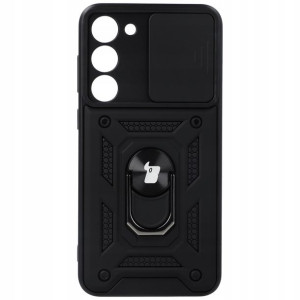 Etui Bizon do Galaxy S23 Plus, obudowa, case, ring