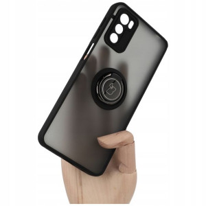 Etui Bizon do Moto G42, case, cover, obudowa