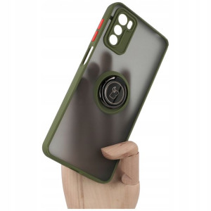 Etui Bizon do Moto G42, case, cover, obudowa