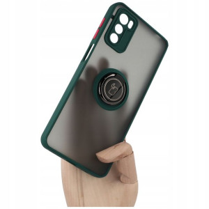 Etui Bizon do Moto G42, case, cover, obudowa