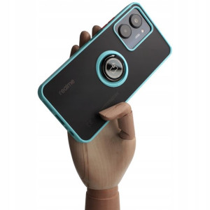 Etui Bizon do Realme C33/C30/Narzo 50i Prime, case