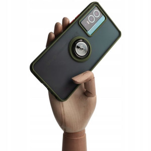 Etui Bizon do VIVO Y76 5G, case, cover, obudowa