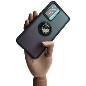 Etui Bizon do VIVO Y76 5G, case, cover, obudowa