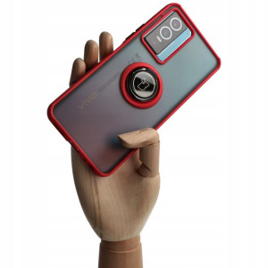 Etui Bizon do VIVO Y76 5G, case, cover, obudowa