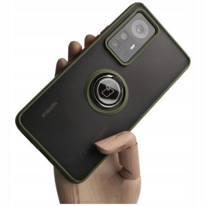 Etui Bizon do Xiaomi 12T/12T Pro, case, cover
