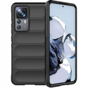 Etui Bizon do Xiaomi 12T Pro, plecki, case, cover