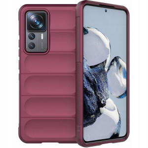 Etui Bizon do Xiaomi 12T Pro, plecki, case, cover