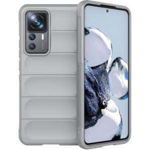 Etui Bizon do Xiaomi 12T Pro, plecki, case, cover